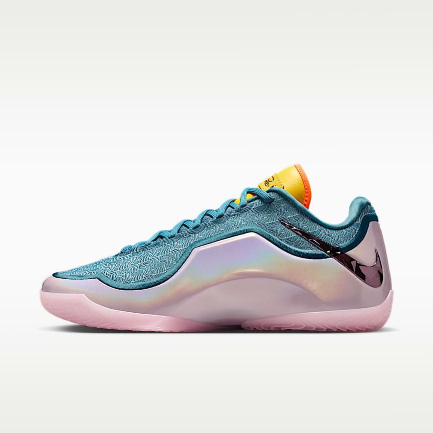 Ja 3 By You Custom Basketball Shoes. Nike.com